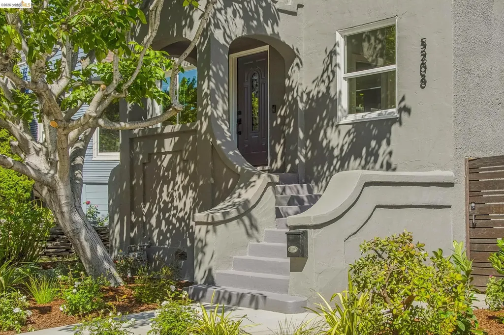 5208 Miles Avenue Oakland CA 94618