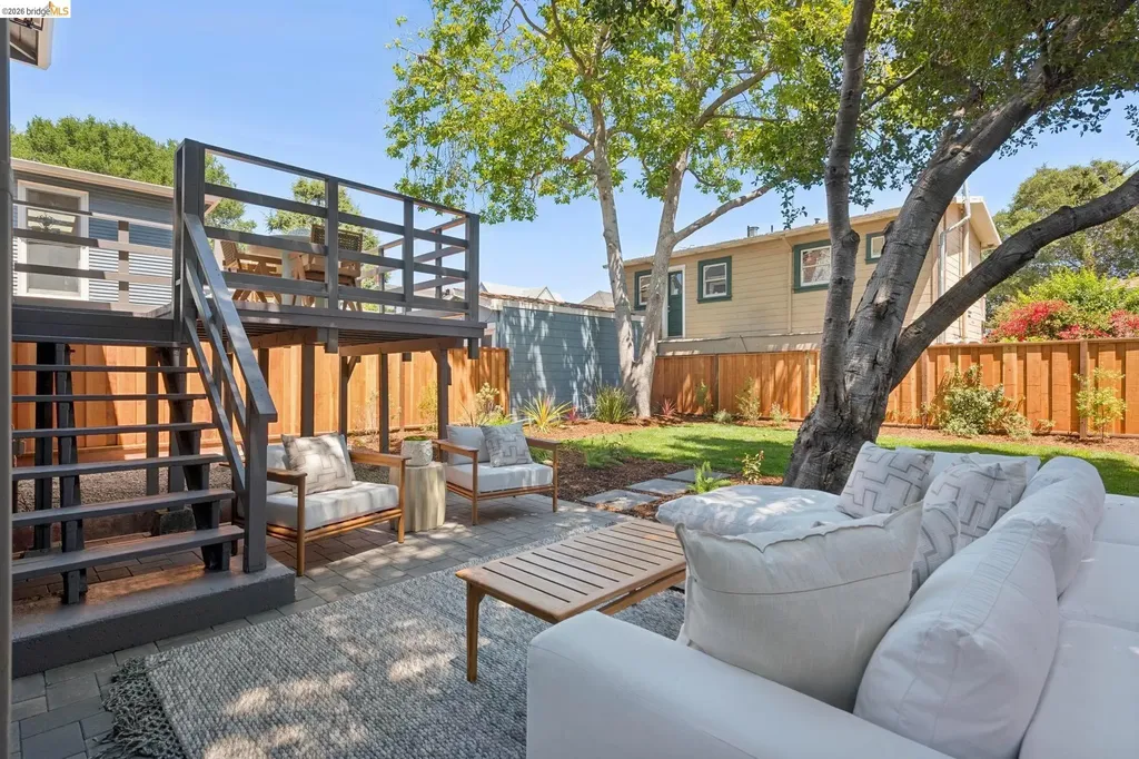 5208 Miles Avenue Oakland CA 94618