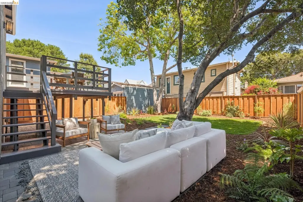 5208 Miles Avenue Oakland CA 94618