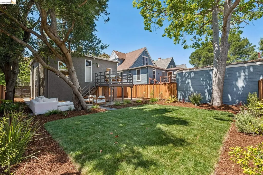 5208 Miles Avenue Oakland CA 94618