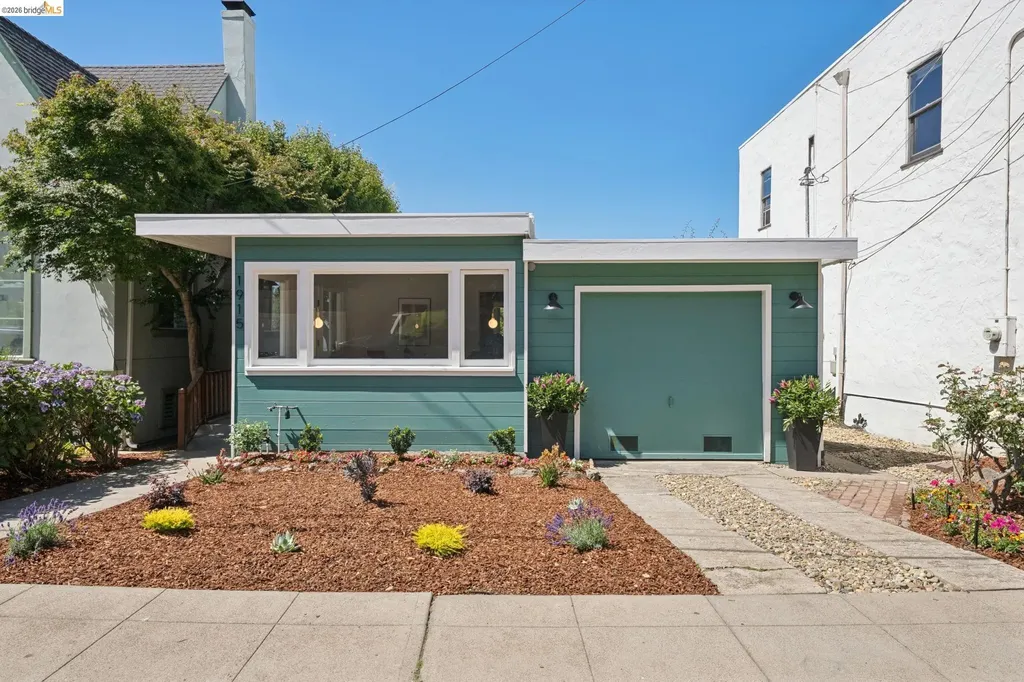 1915 Clemens Road Oakland CA 94602
