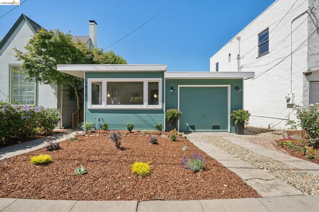 1915 Clemens Road Oakland CA 94602