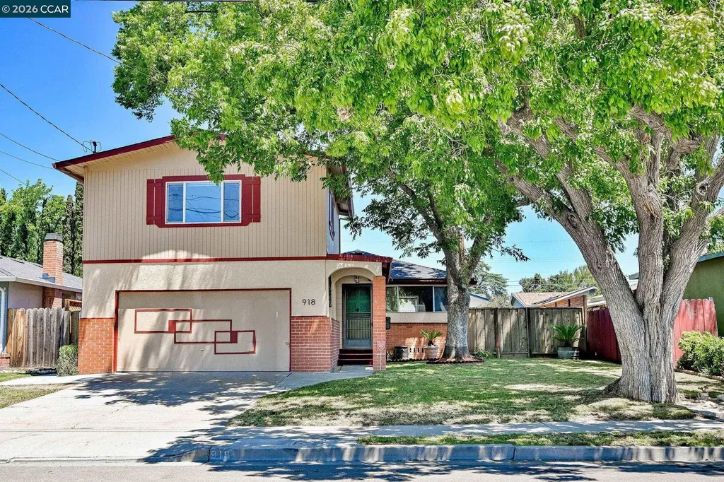 918 Ventura Avenue Livermore CA 94551