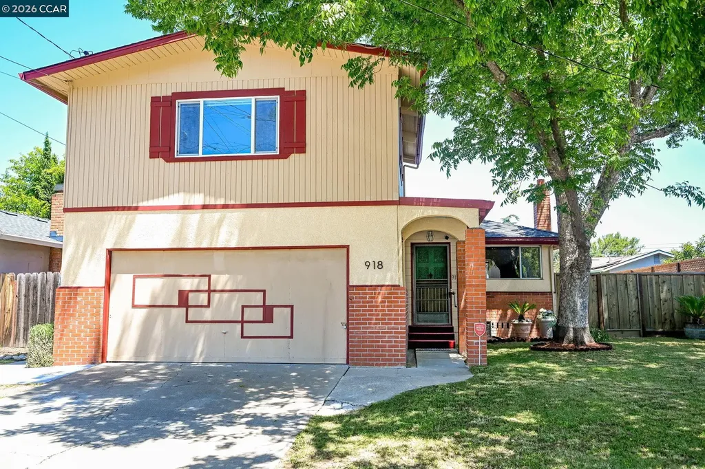 918 Ventura Avenue Livermore CA 94551