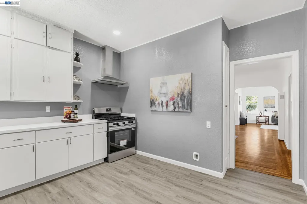 1538 17th Avenue Oakland CA 94606