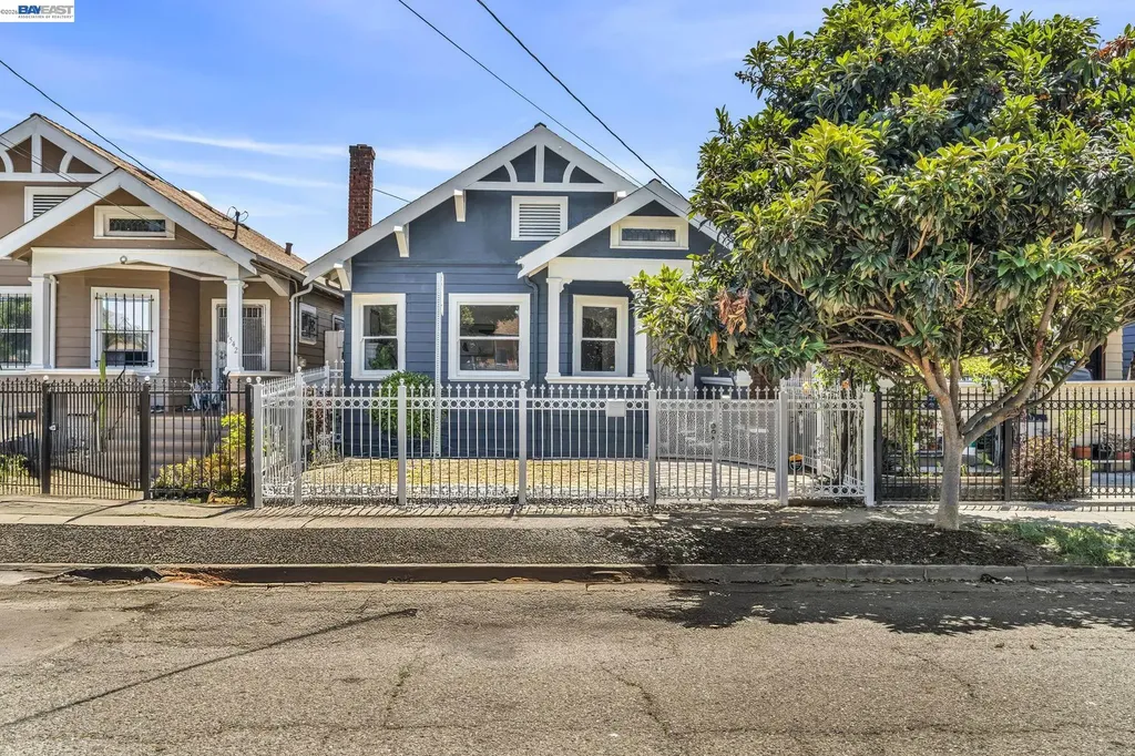 1538 17th Avenue Oakland CA 94606