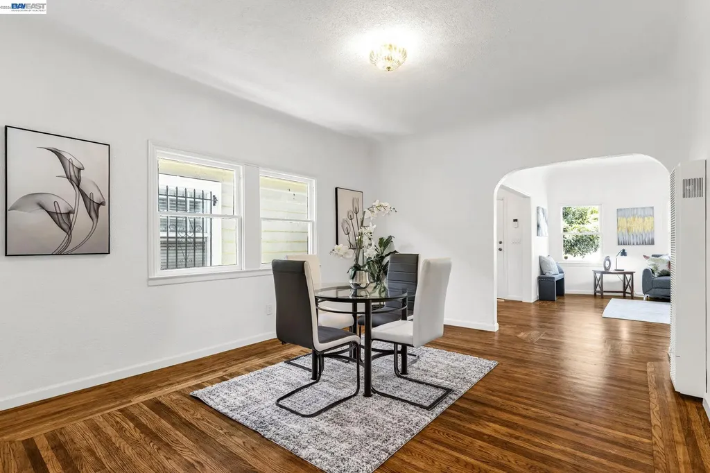 1538 17th Avenue Oakland CA 94606