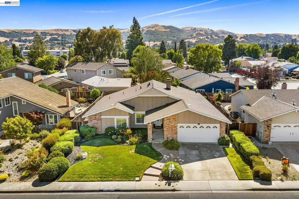 10049 El Dorado Drive San Ramon CA 94583