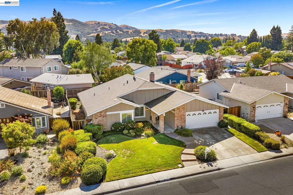10049 El Dorado Drive San Ramon CA 94583