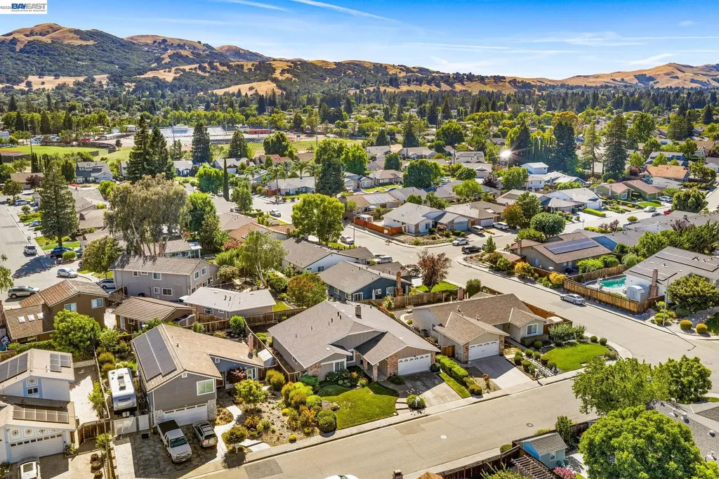 10049 El Dorado Drive San Ramon CA 94583