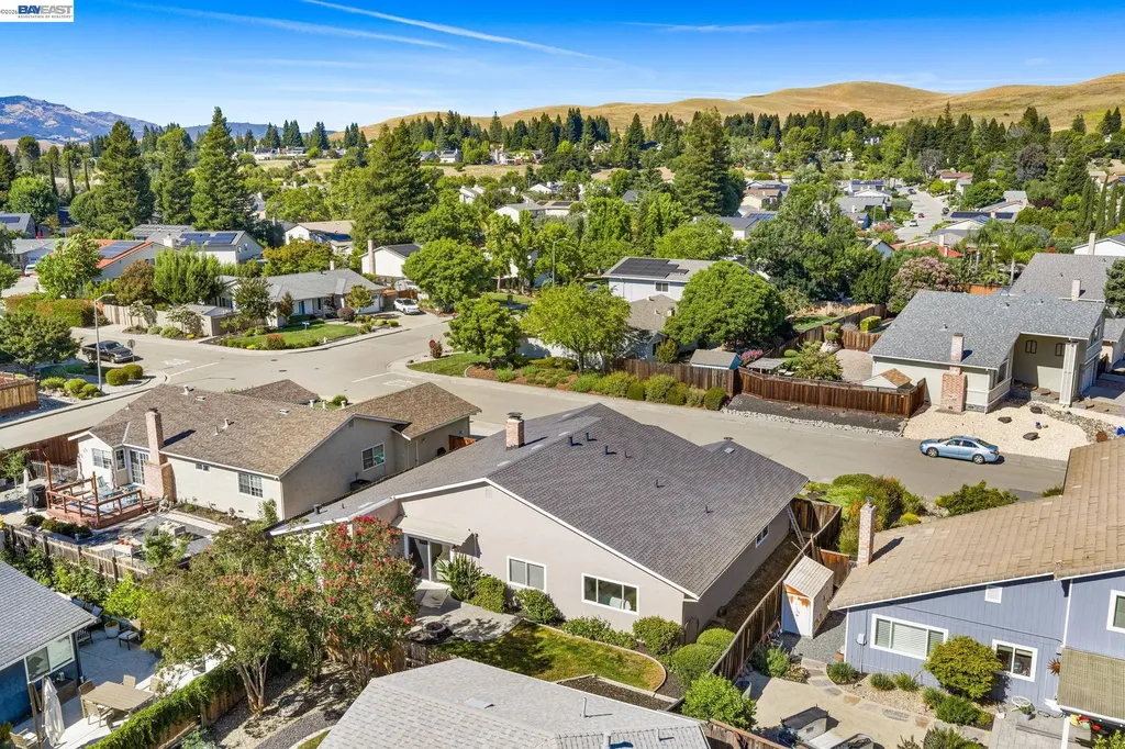 10049 El Dorado Drive San Ramon CA 94583