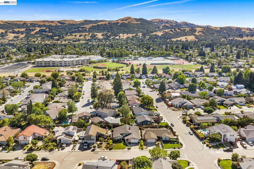 10049 El Dorado Drive San Ramon CA 94583