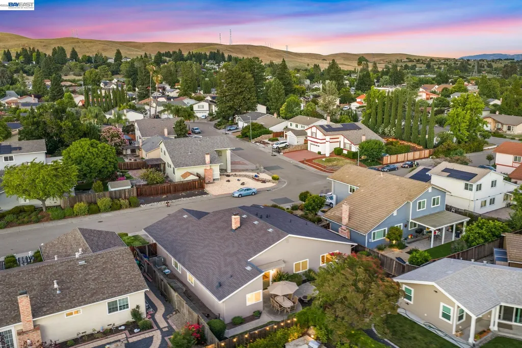 10049 El Dorado Drive San Ramon CA 94583