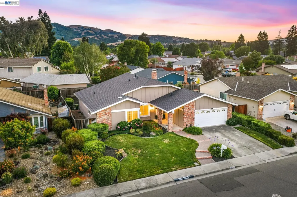 10049 El Dorado Drive San Ramon CA 94583