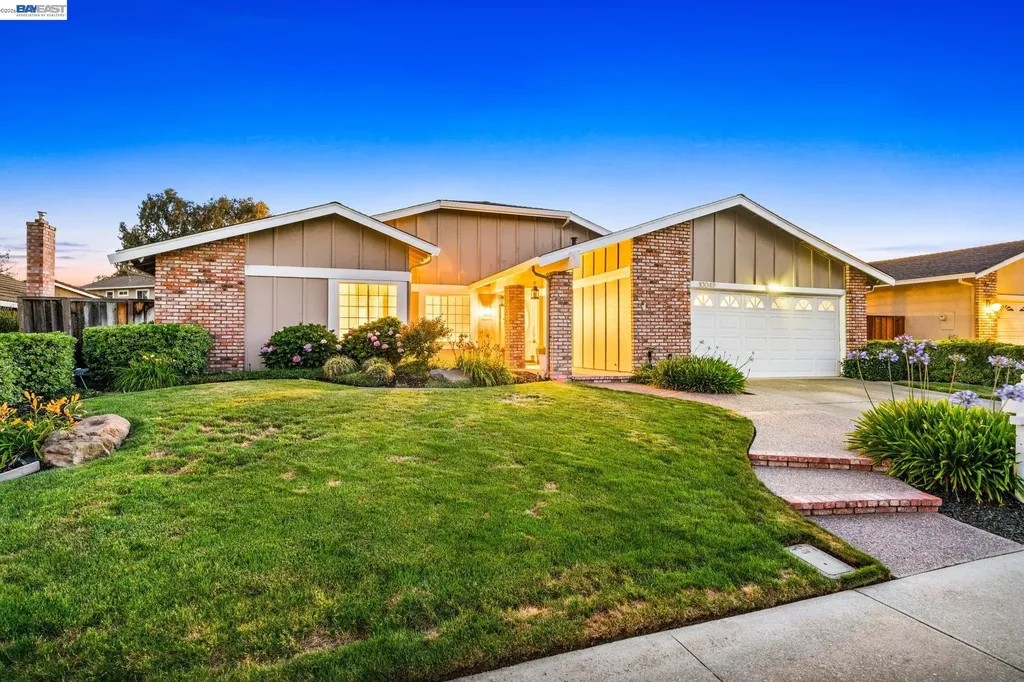 10049 El Dorado Drive San Ramon CA 94583