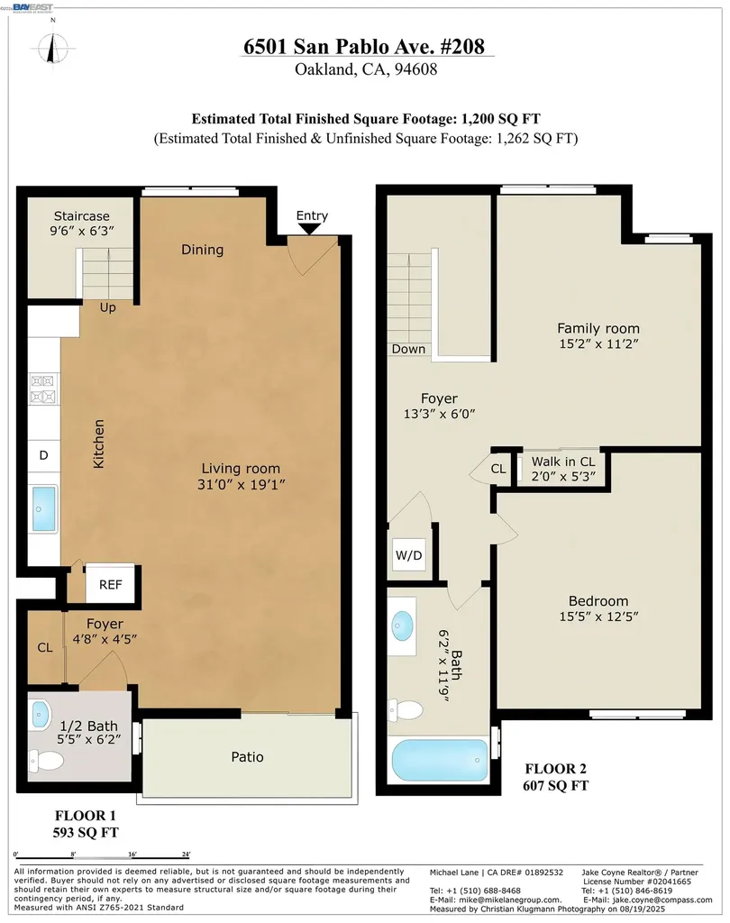 6501 San Pablo Avenue Oakland CA 94608
