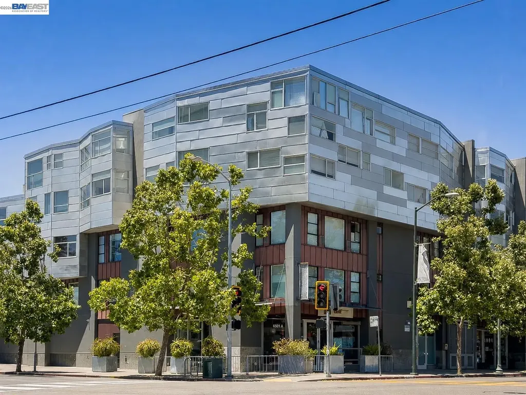 6501 San Pablo Avenue Oakland CA 94608