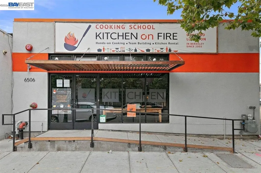 6501 San Pablo Avenue Oakland CA 94608