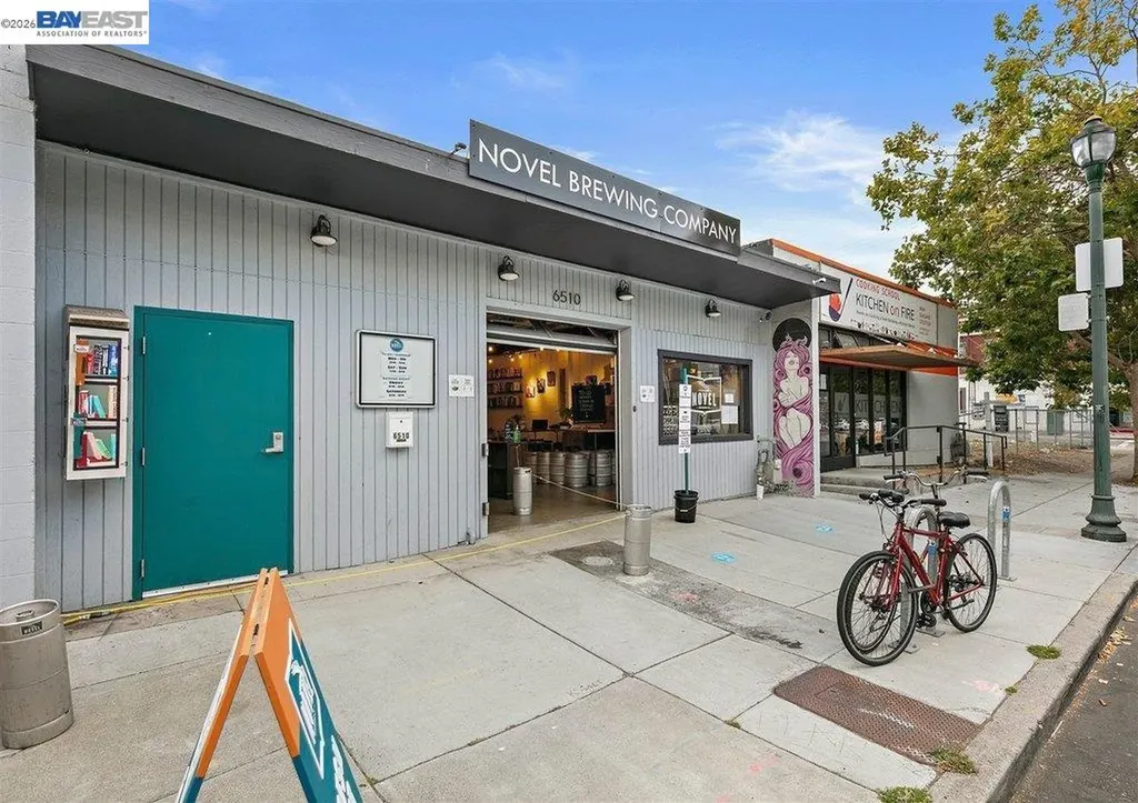 6501 San Pablo Avenue Oakland CA 94608