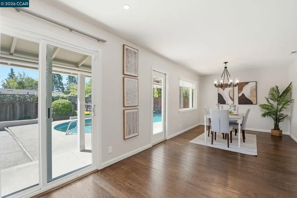 7 El Corte Orinda CA 94563