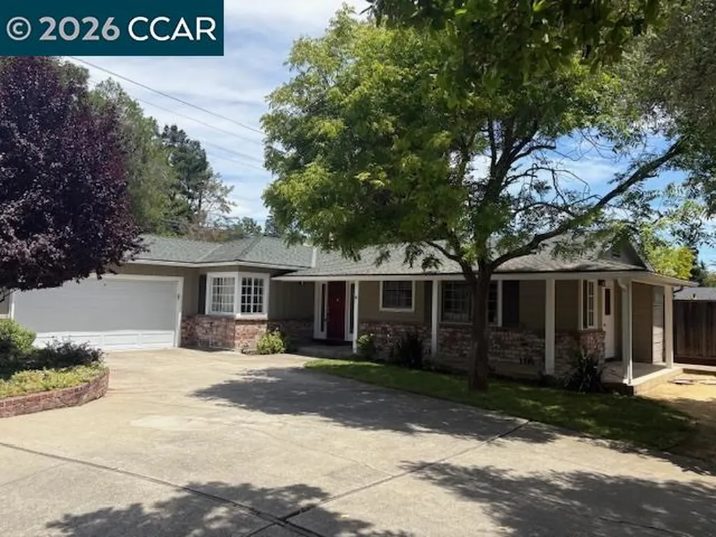 7 El Corte Orinda CA 94563