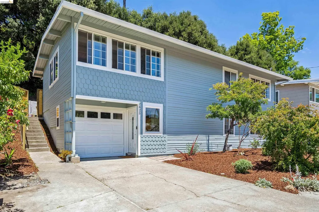2825 Sheldon Drive Richmond CA 94803