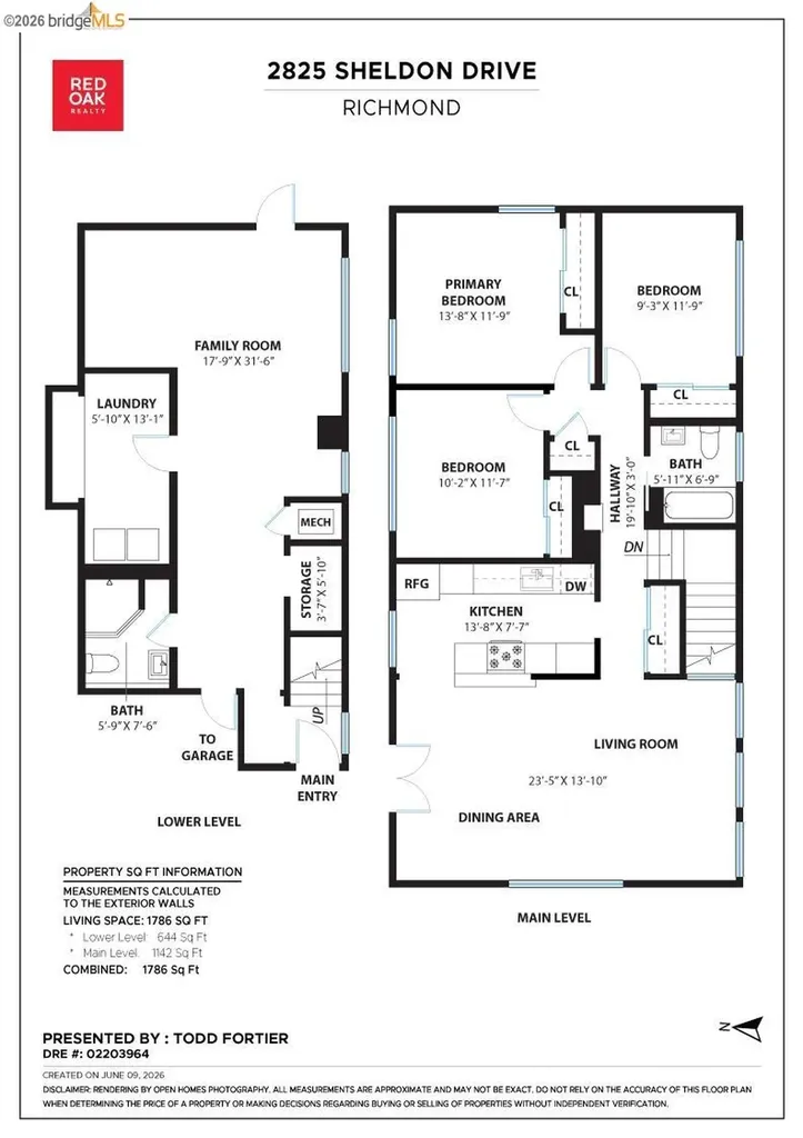 2825 Sheldon Drive Richmond CA 94803