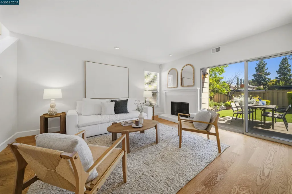1809 Stratton Circle Walnut Creek CA 94598