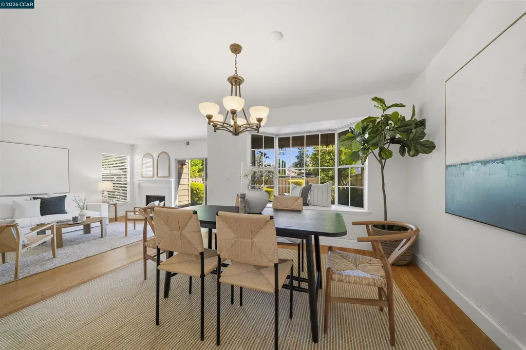 1809 Stratton Circle Walnut Creek CA 94598