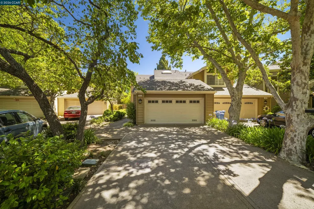 1809 Stratton Circle Walnut Creek CA 94598