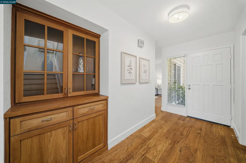 1809 Stratton Circle Walnut Creek CA 94598