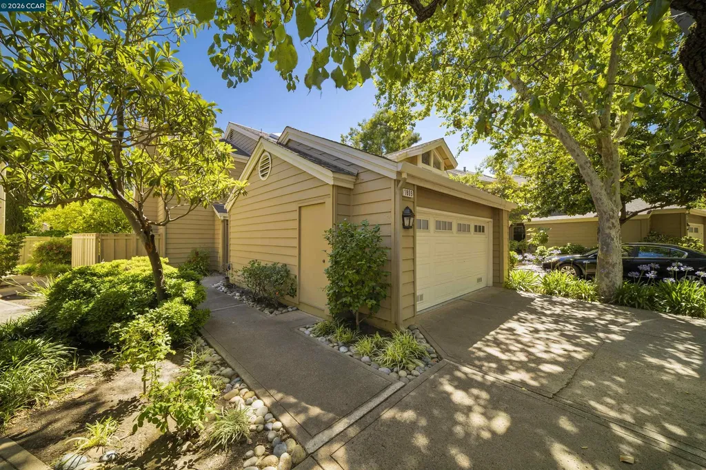 1809 Stratton Circle Walnut Creek CA 94598