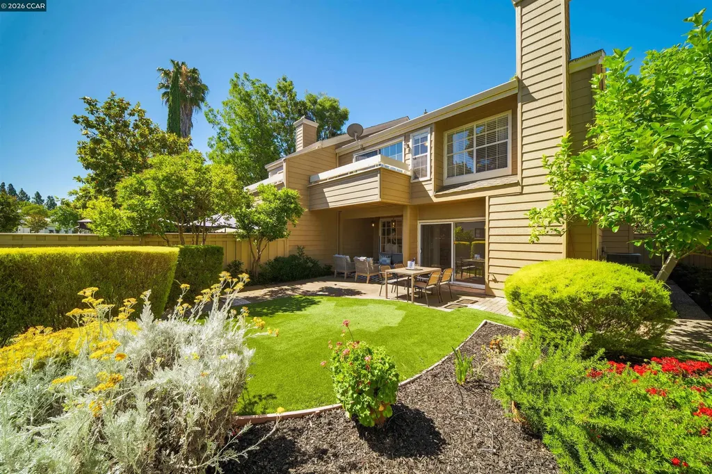 1809 Stratton Circle Walnut Creek CA 94598