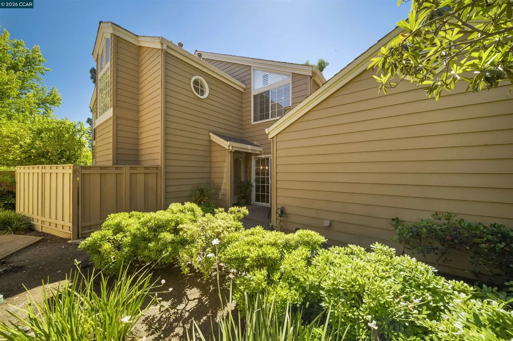 1809 Stratton Circle Walnut Creek CA 94598
