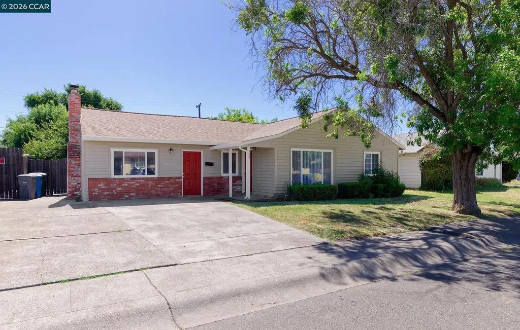 508 Vervais Avenue Vallejo CA 94591