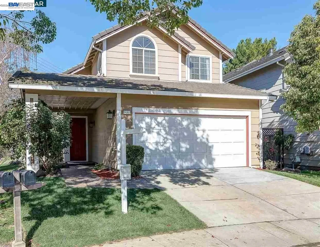 34161 Finnigan Terrace Fremont CA 94555