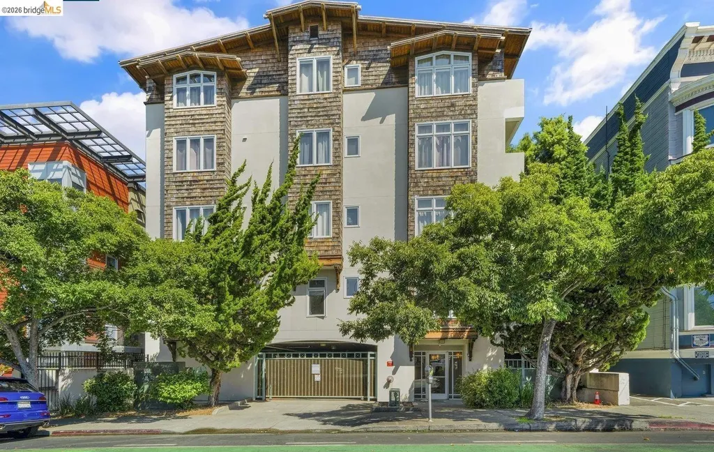 2029 Channing Way Berkeley CA 94704
