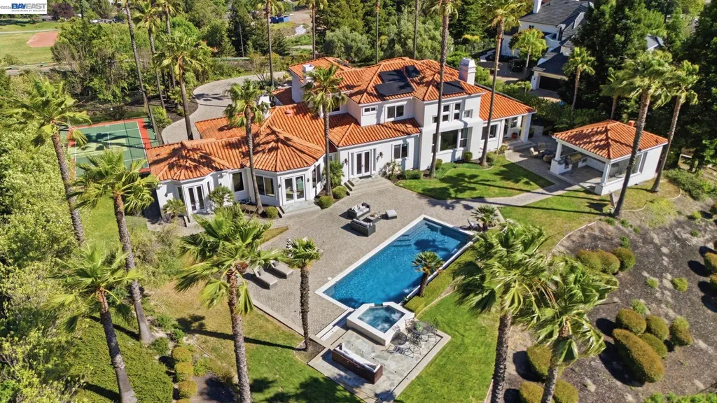 27 Eagle Ridge Lane Danville CA 94506