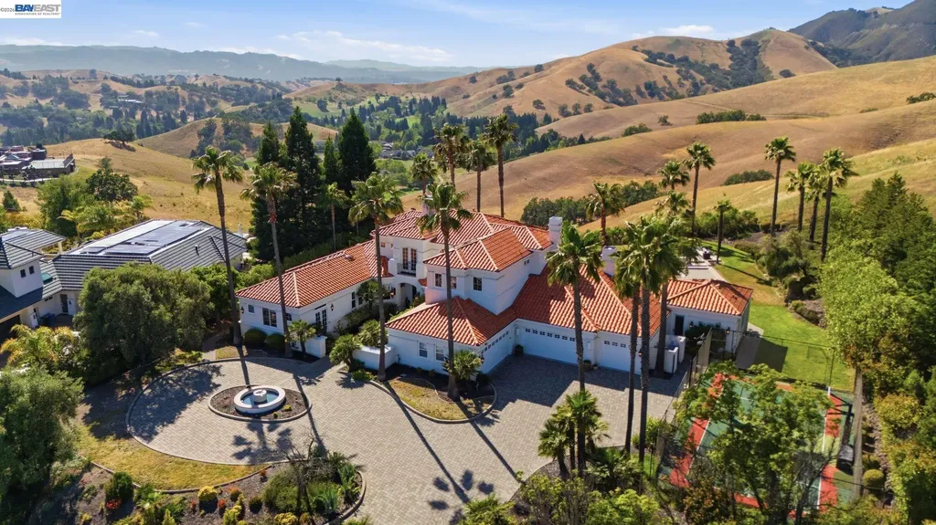 27 Eagle Ridge Lane Danville CA 94506
