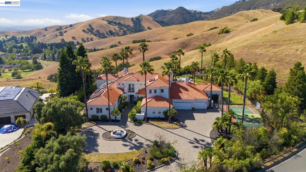 27 Eagle Ridge Lane Danville CA 94506