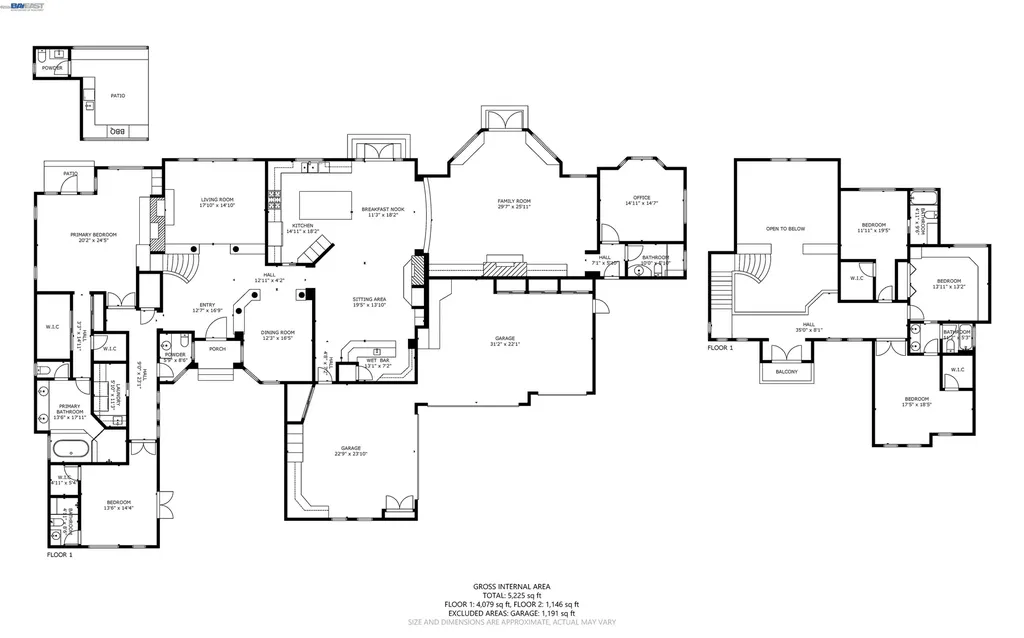 27 Eagle Ridge Lane Danville CA 94506