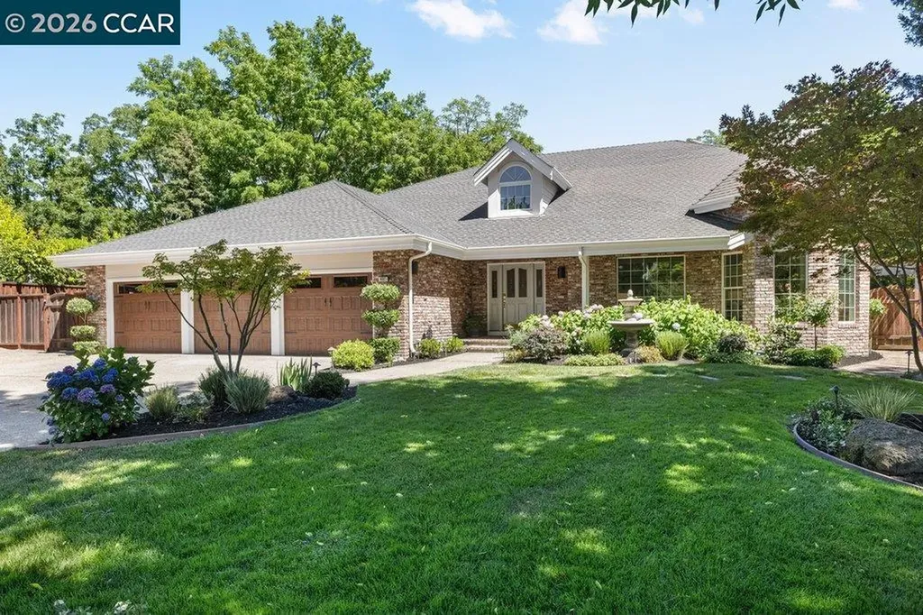 407 Fremerey Court Danville CA 94506