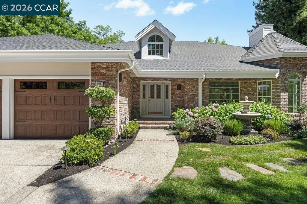407 Fremerey Court Danville CA 94506