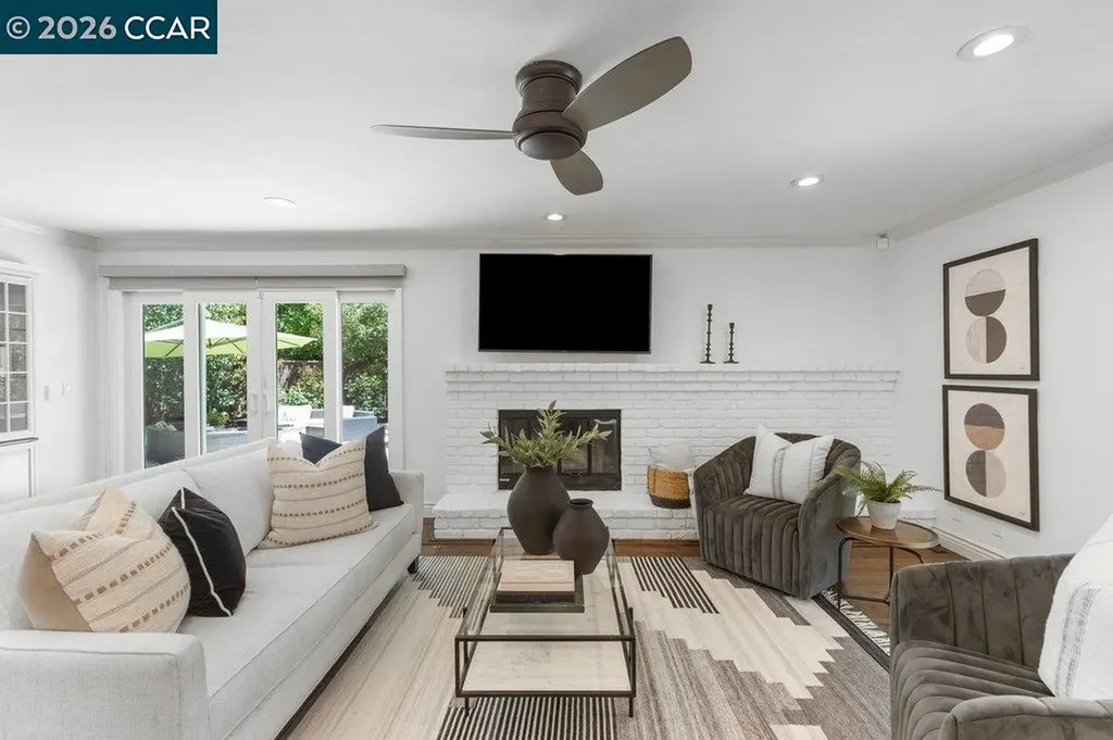 407 Fremerey Court Danville CA 94506