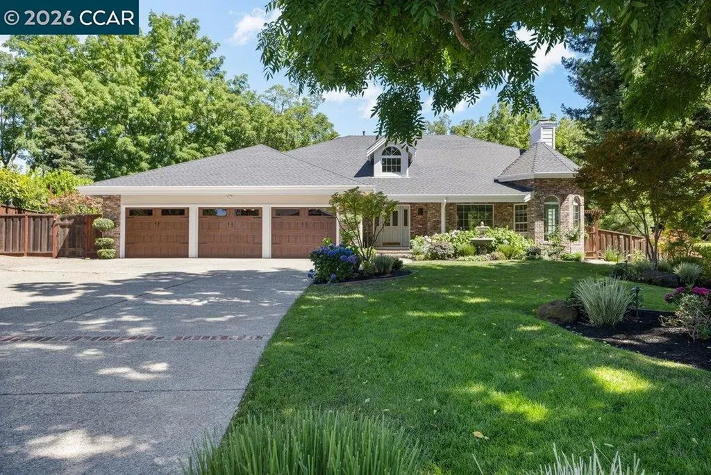 407 Fremerey Court Danville CA 94506