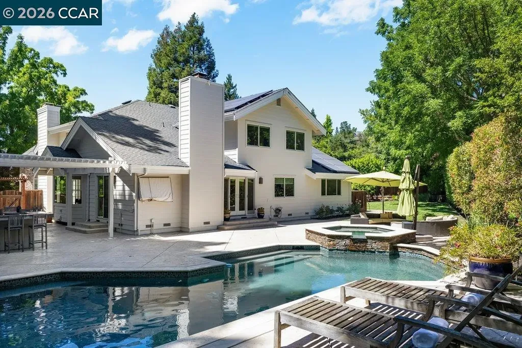 407 Fremerey Court Danville CA 94506