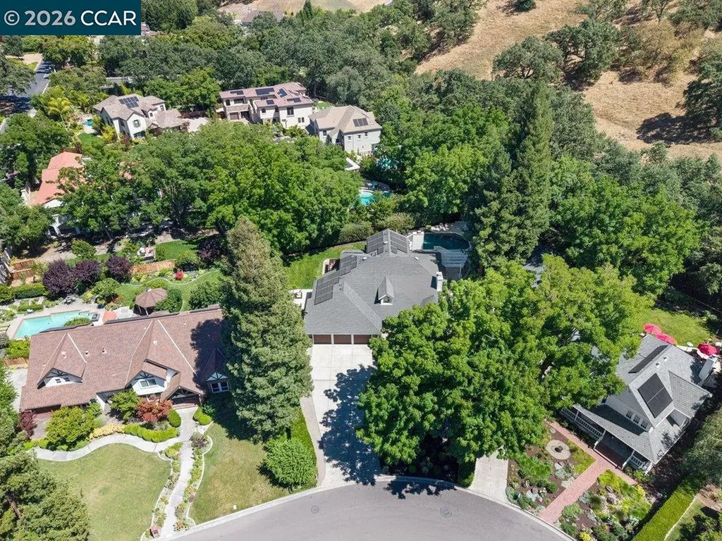 407 Fremerey Court Danville CA 94506