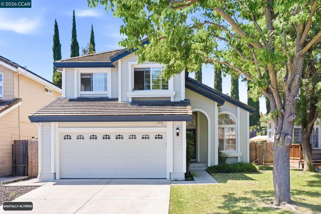 4216 Amargosa Drive Antioch CA 94531