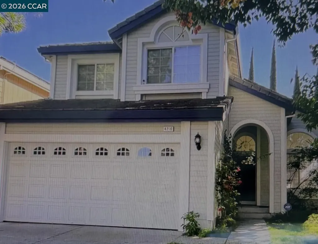 4216 Amargosa Drive Antioch CA 94531