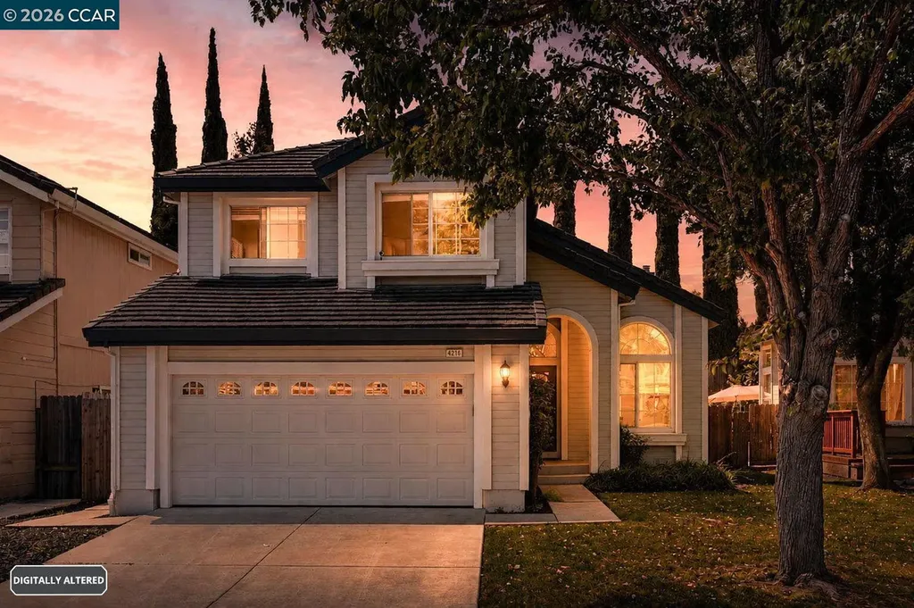 4216 Amargosa Drive Antioch CA 94531